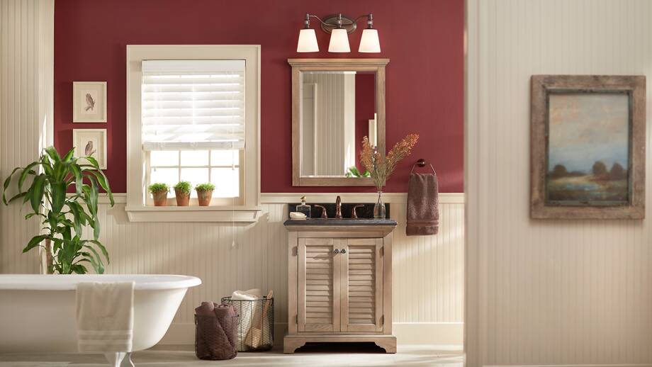 Bathroom Paint Colors & Ideas - The Home Depot
